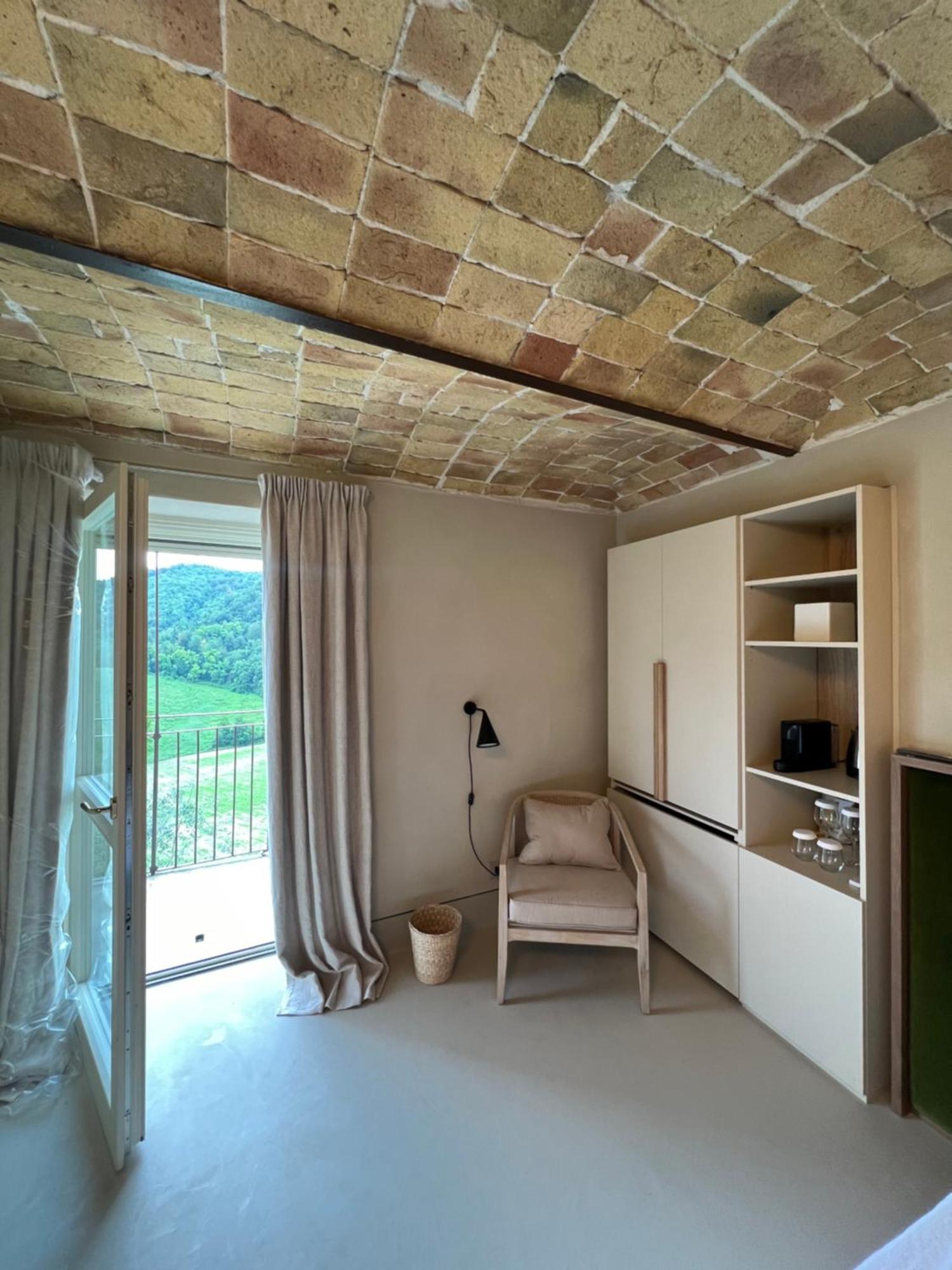 Отель Relais Dal Cavaliere Castellino  Экстерьер фото