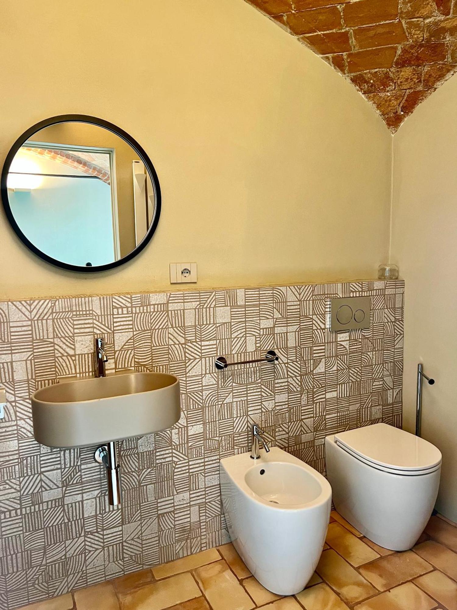 Отель Relais Dal Cavaliere Castellino  Экстерьер фото