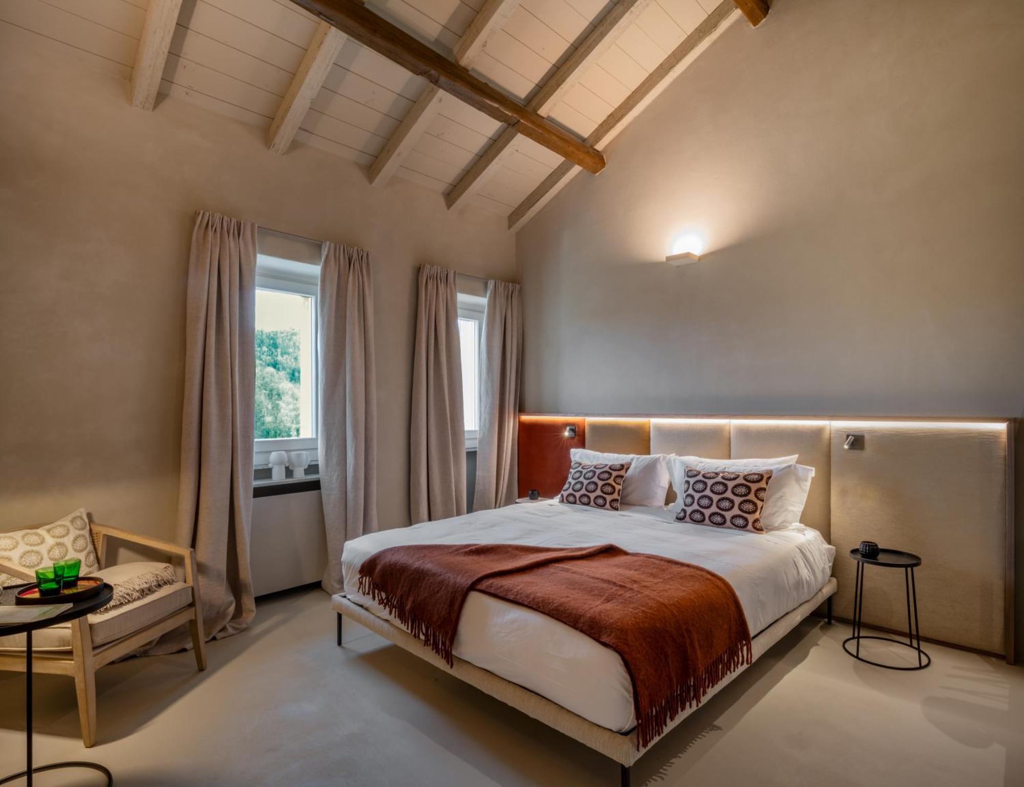 Отель Relais Dal Cavaliere Castellino  Экстерьер фото