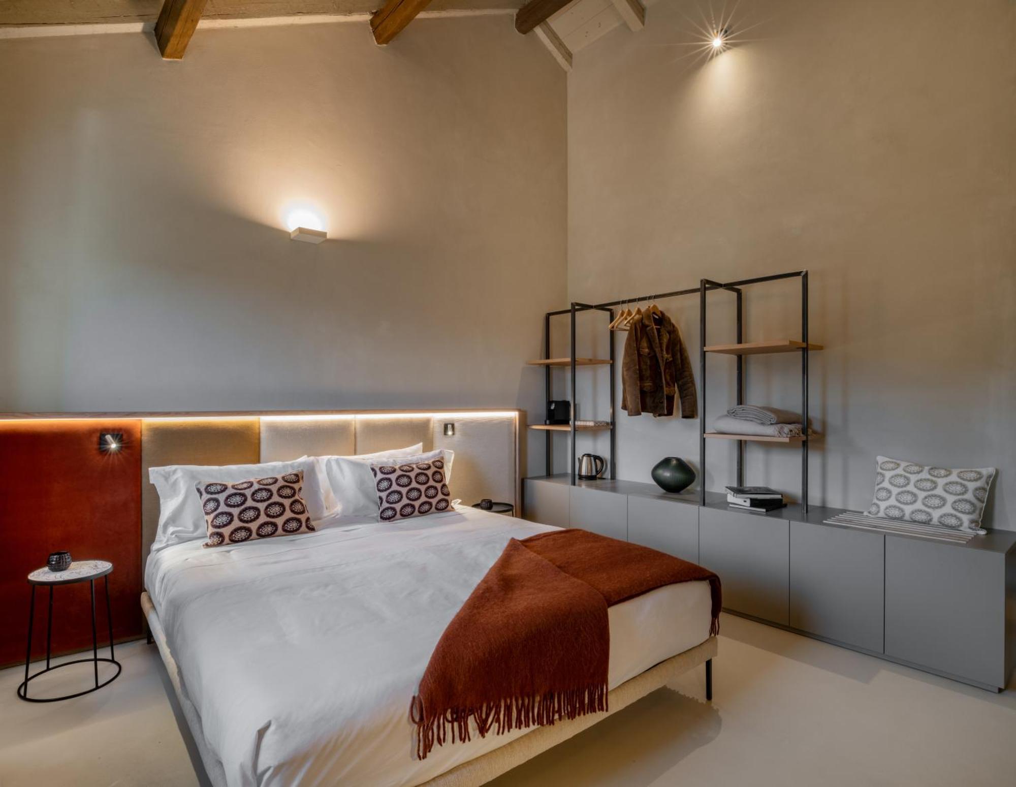 Отель Relais Dal Cavaliere Castellino  Экстерьер фото