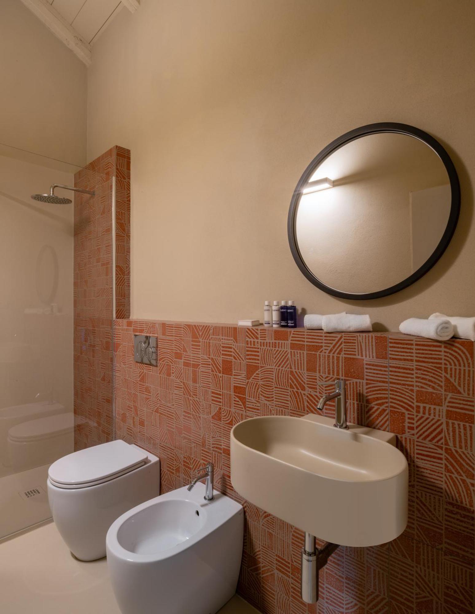 Отель Relais Dal Cavaliere Castellino  Экстерьер фото