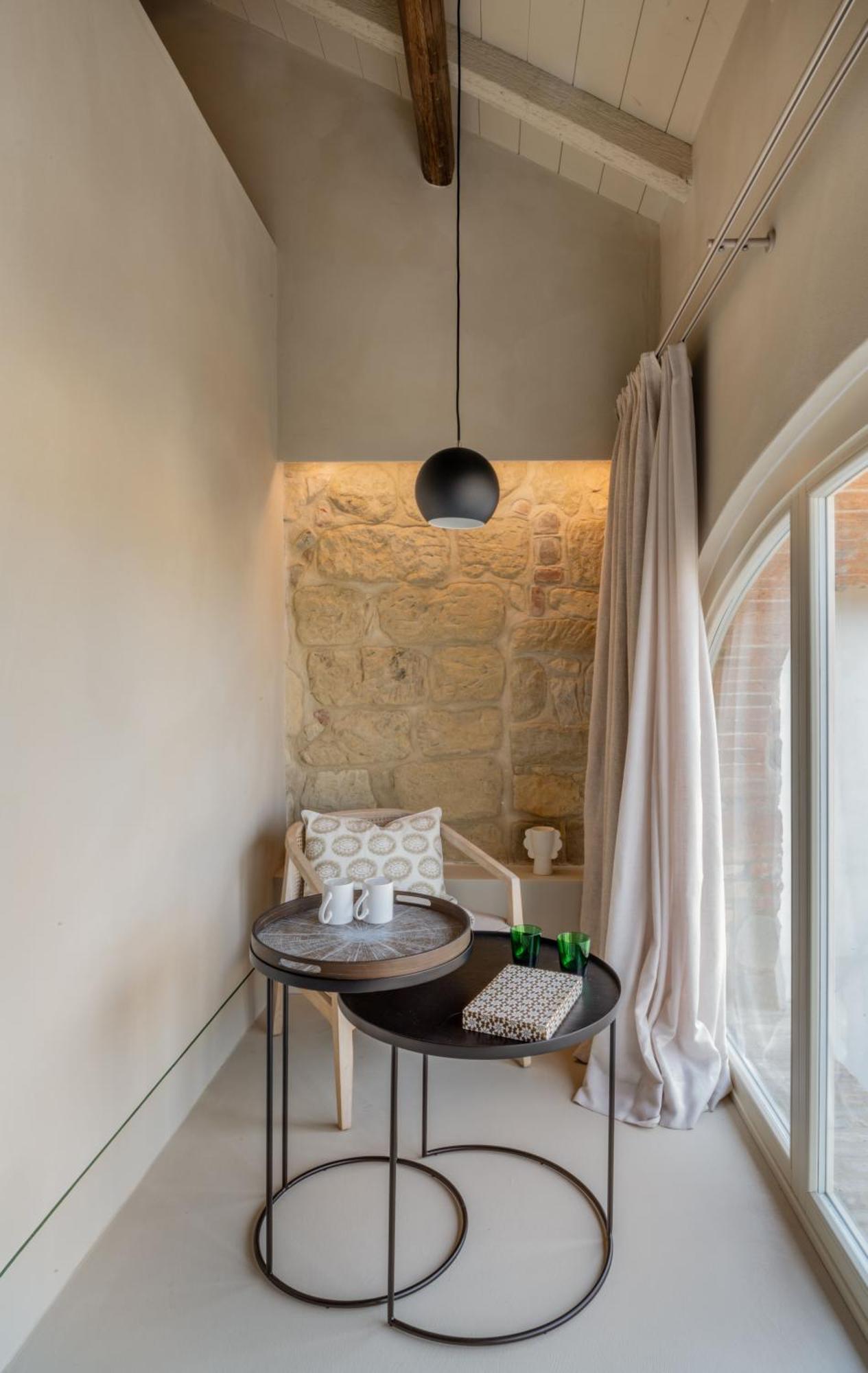 Отель Relais Dal Cavaliere Castellino  Экстерьер фото