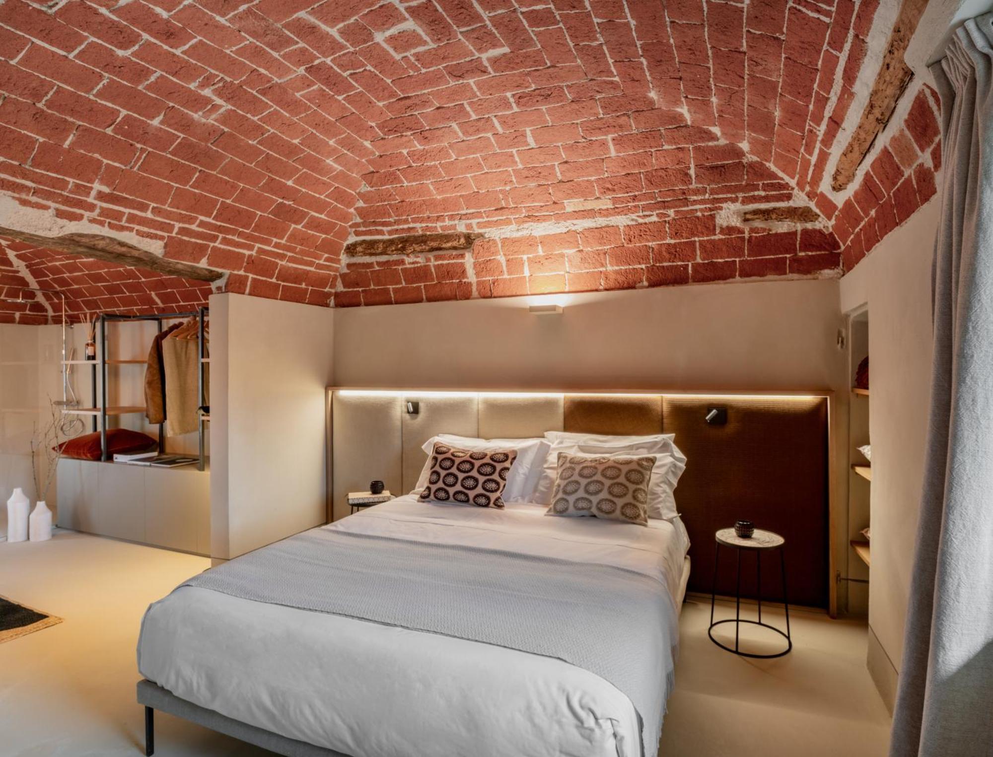 Отель Relais Dal Cavaliere Castellino  Экстерьер фото