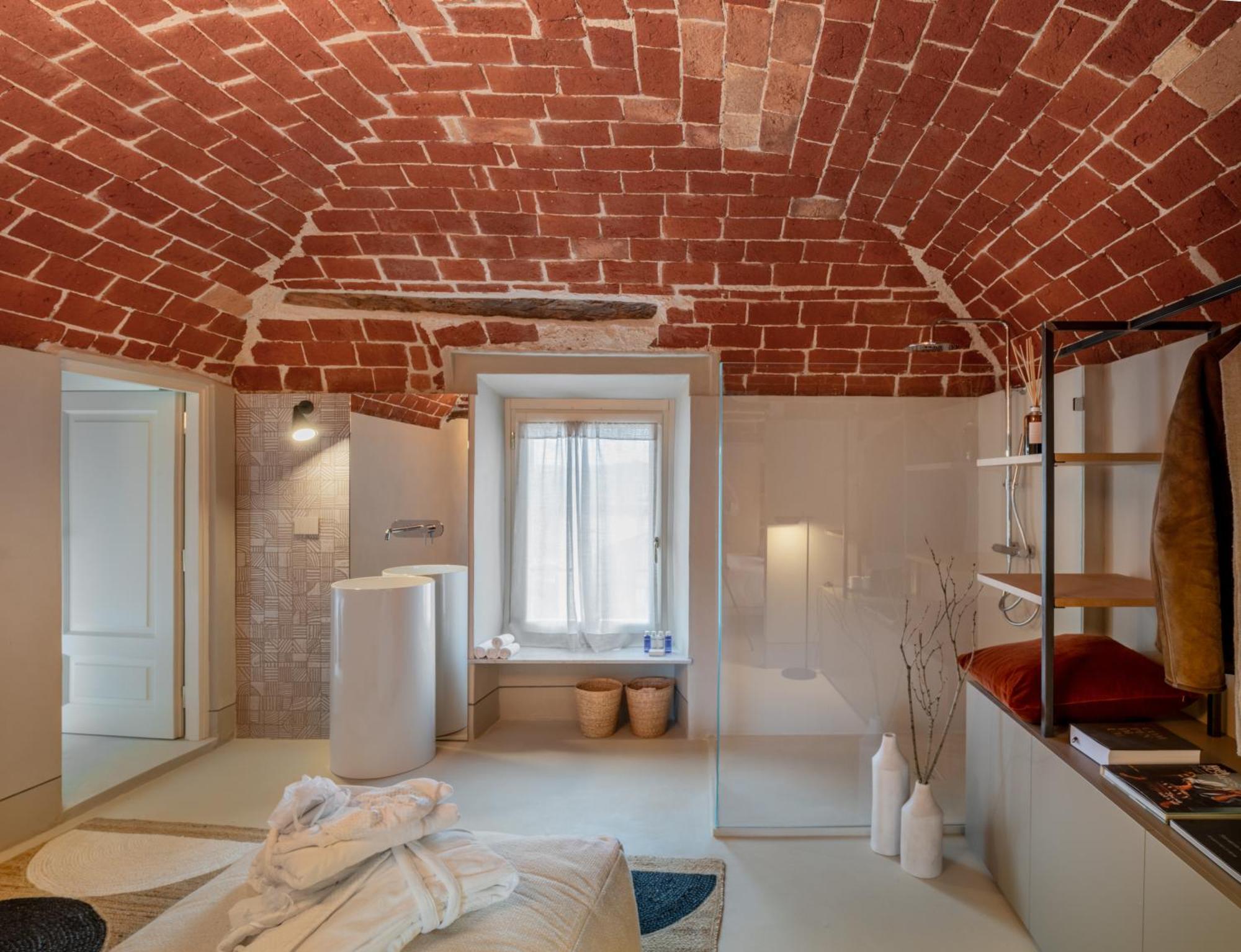 Отель Relais Dal Cavaliere Castellino  Экстерьер фото