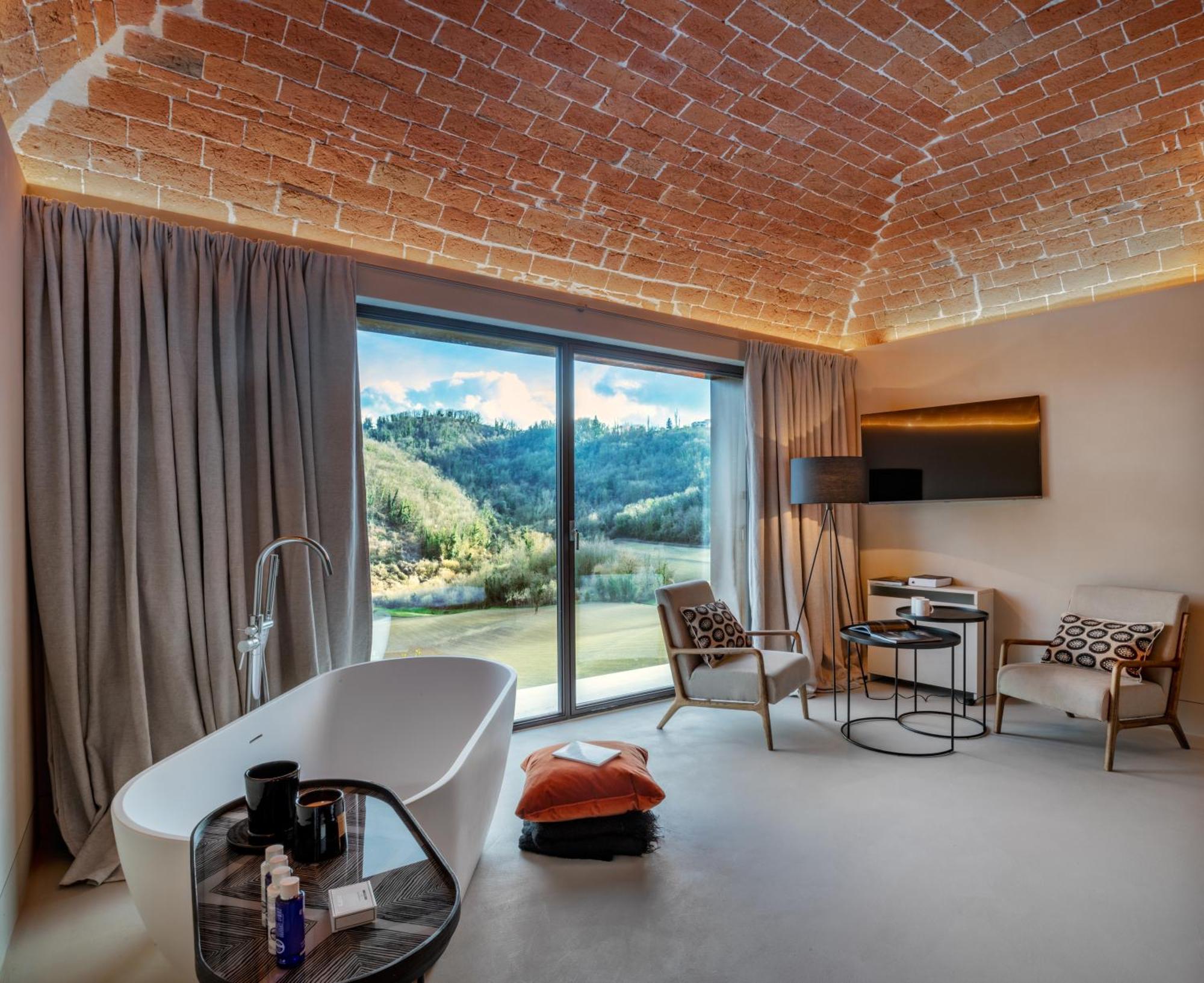Отель Relais Dal Cavaliere Castellino  Экстерьер фото