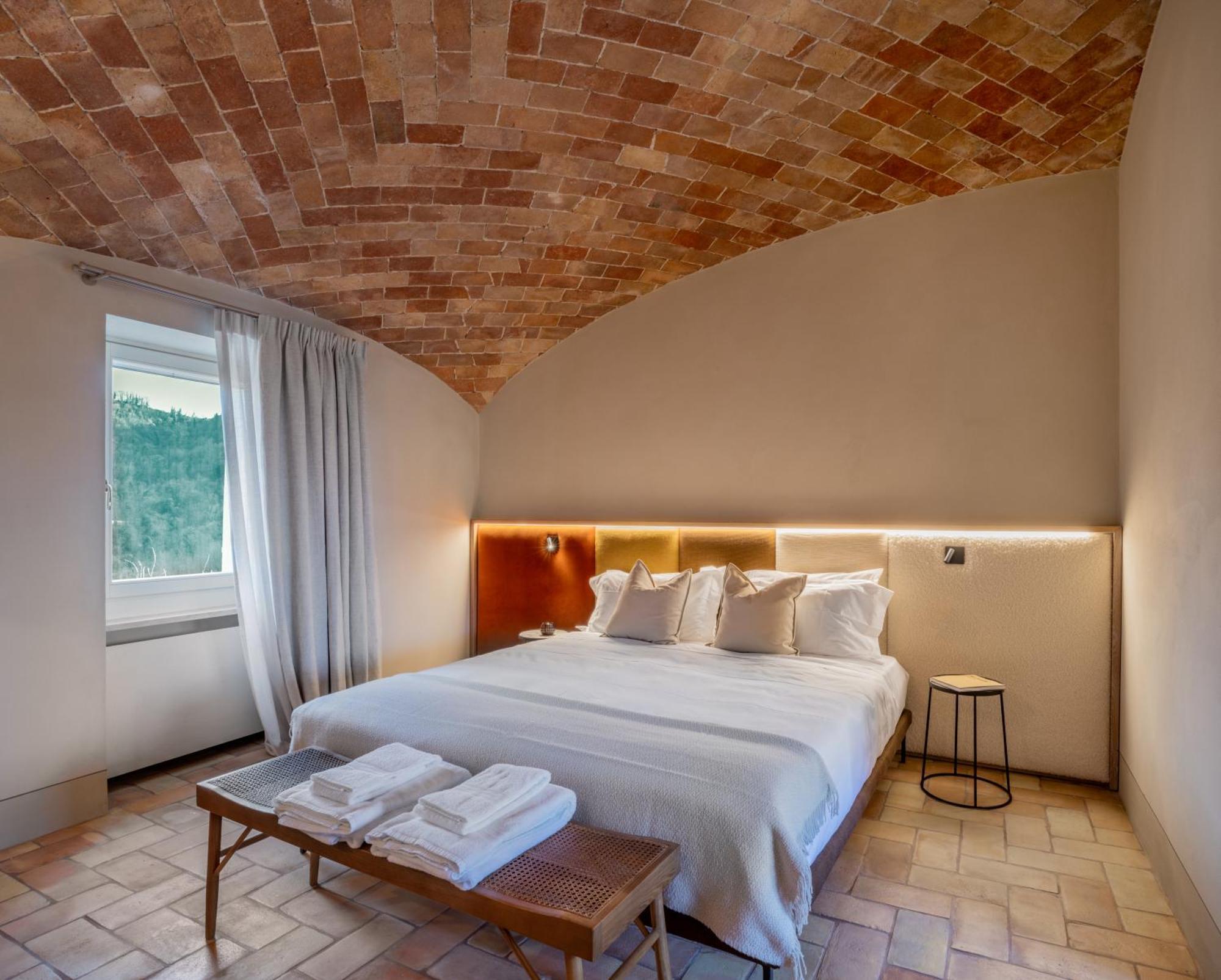 Отель Relais Dal Cavaliere Castellino  Экстерьер фото